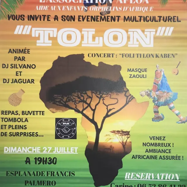Menton aux couleurs de l'Afrique_Menton