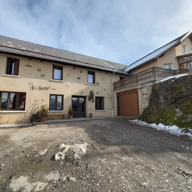 Location Meublé Mme GONDRE MF Les Payas Saint Bonnet en Champsaur Vallée du Champsaur