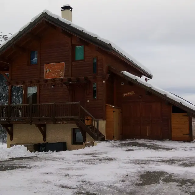 Appartement 6 personnes - L'Eterlou_Ceillac