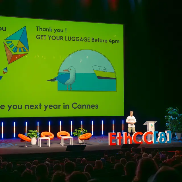 Ethereum Community Conference_Cannes