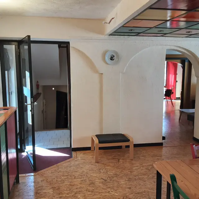 Salle à Manger
