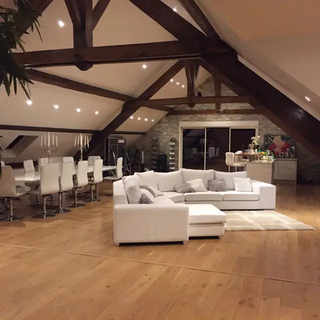 Salon salle à manger