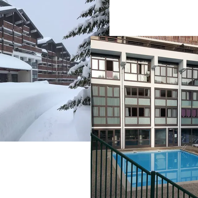 Terrasses du Mont Blanc