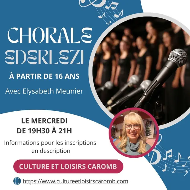 Cours de Chorale Ederlezi_Caromb