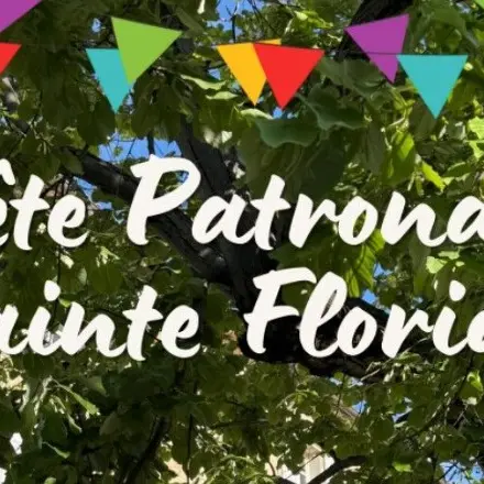 Fête Patronale Saint Floride_Opio