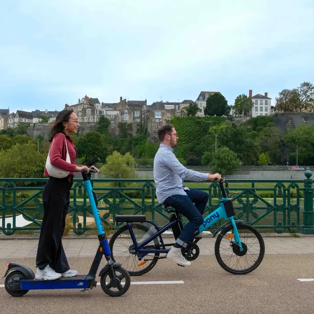 Pony Bikes