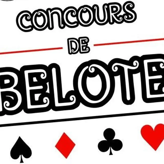 Concours de Belote