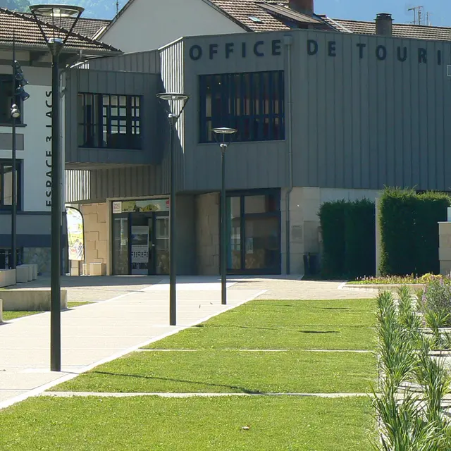 Office de Tourisme Haut-Bugey