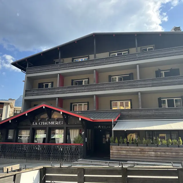 Hôtel La Chaumière_Saint-Gervais-les-Bains