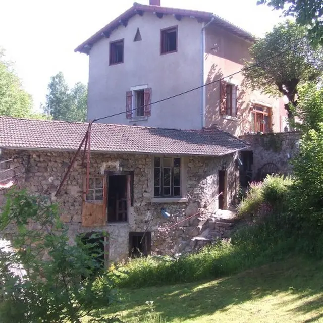 Moulin de la Passerelle - Maison