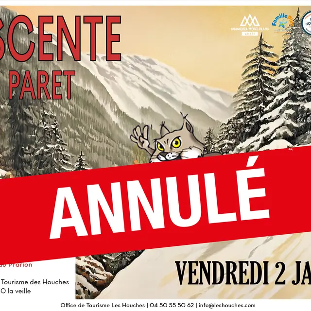 Descente en paret_Les Houches