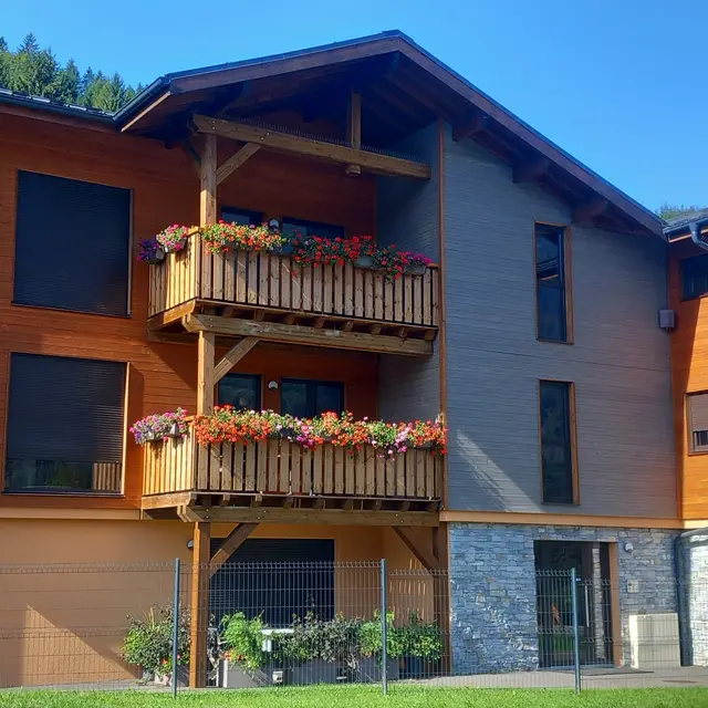 Chalet du haut Giffre