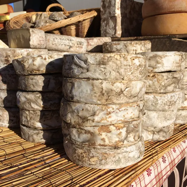 Marché hebdomadaire