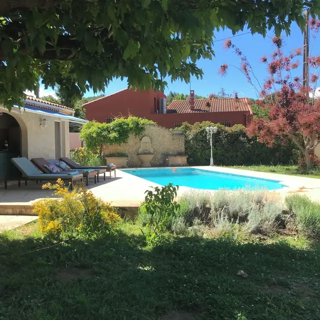Rez de Villa_Peyrolles-en-Provence