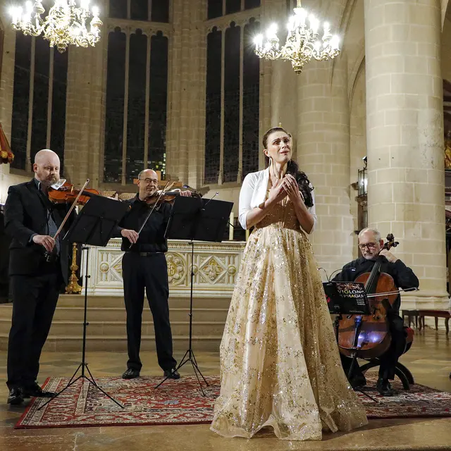Violons de Prague_Angers