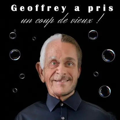 Théâtre : Geoffrey a pris un coup de vieux !_Montluçon