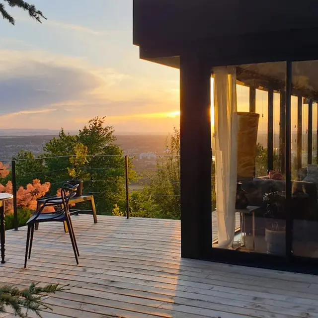 séjour Romatique en Auvergne
