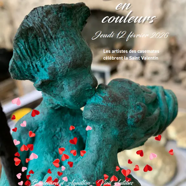 Balade en couleurs_Antibes