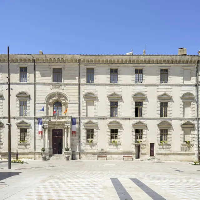 Château des Covet de Marignane