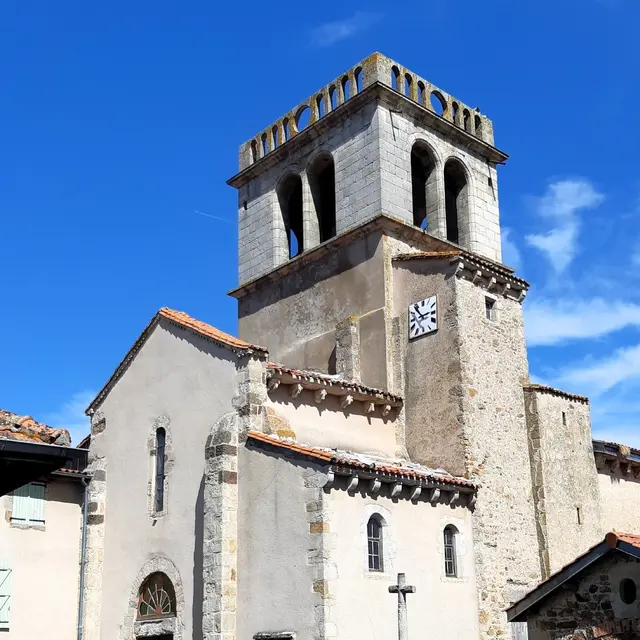 Eglise Saint Julien