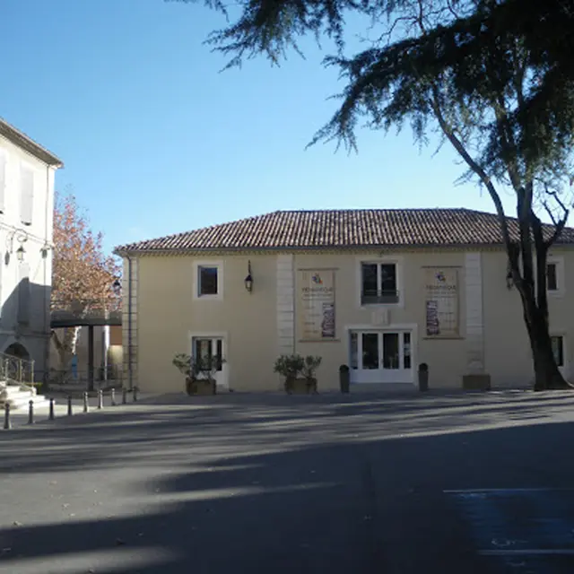 Médiathèque St Andiol