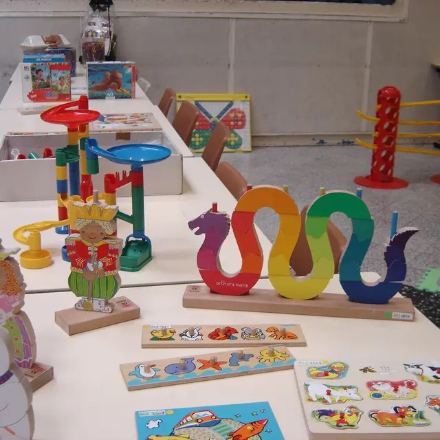 Jeux de construction