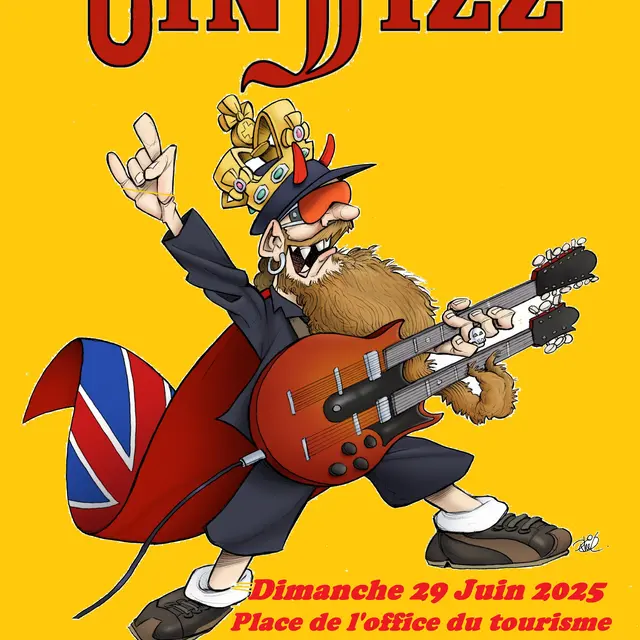 Concert de Gin Fizz_Morzine