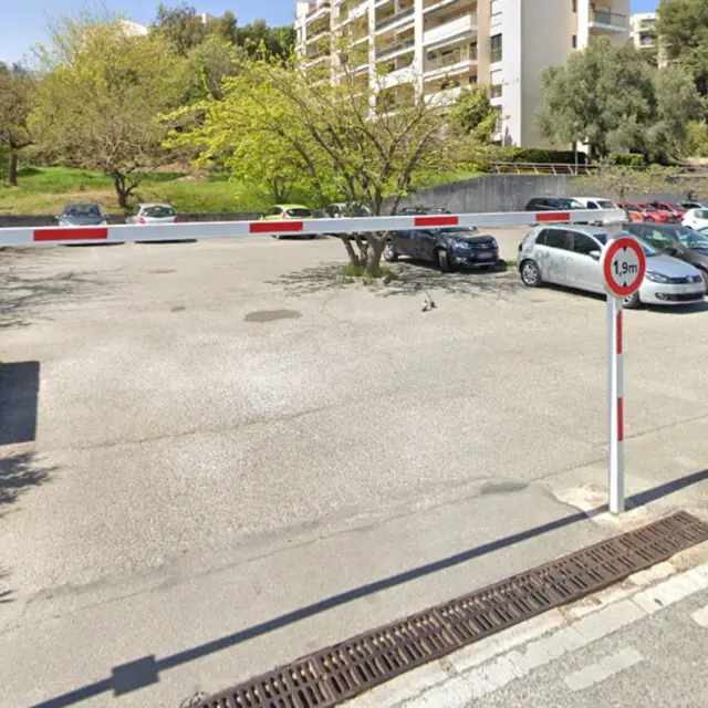 Parking Buffon