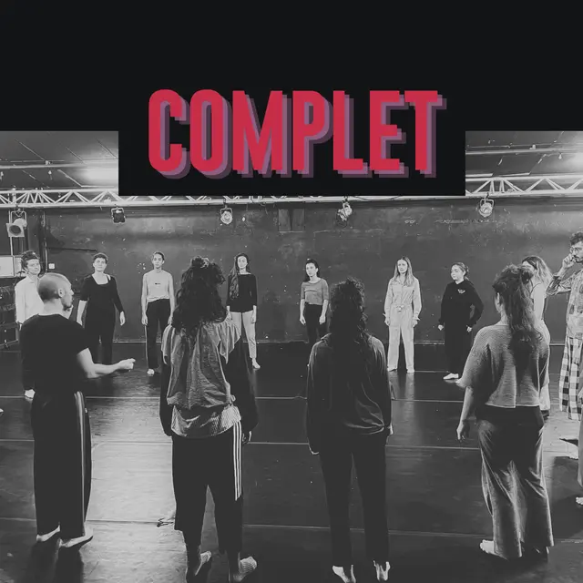 Masterclass Compagnie Leïla Ka - Océane Crouzier_Cannes