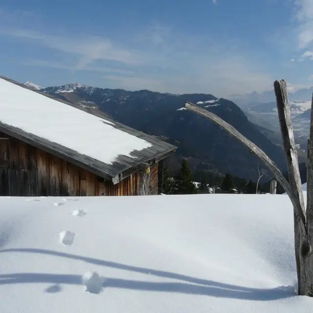 Le Val d'Arly