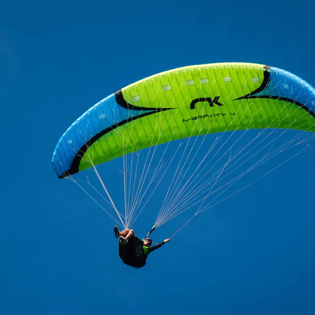 Championnats du monde parapente