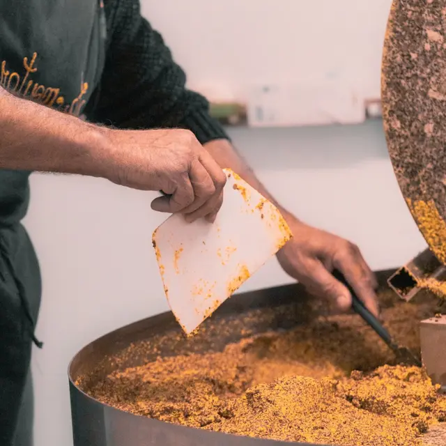 Visite de la Moutarderie Montségur_Saint-Jean-d'Aigues-Vives