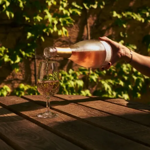 Dégustation au Domaine de la Portanière_Collobrières