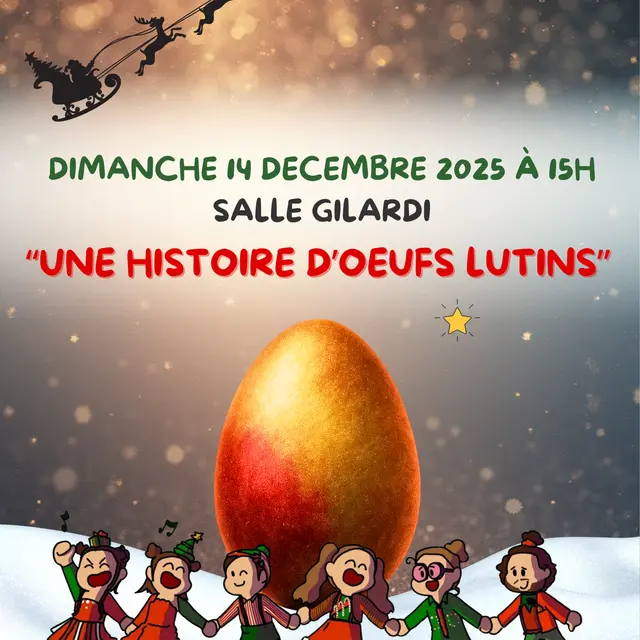 Une histoire d'œufs lutins_Biot