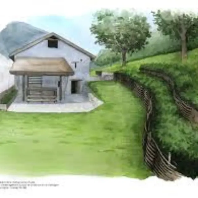 Inauguration du conservatoire jardin de la châtaigne_Isola