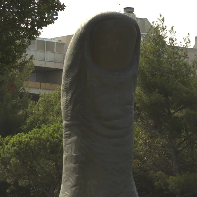 Pouce de César