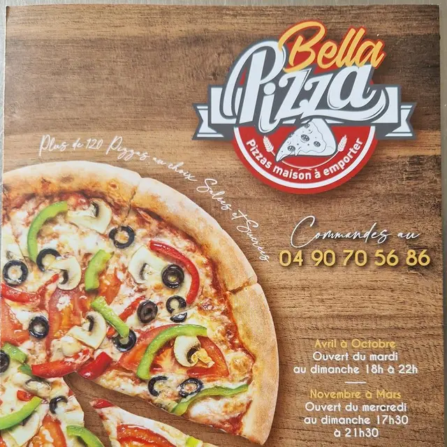 Bella Pizza_Jonquières