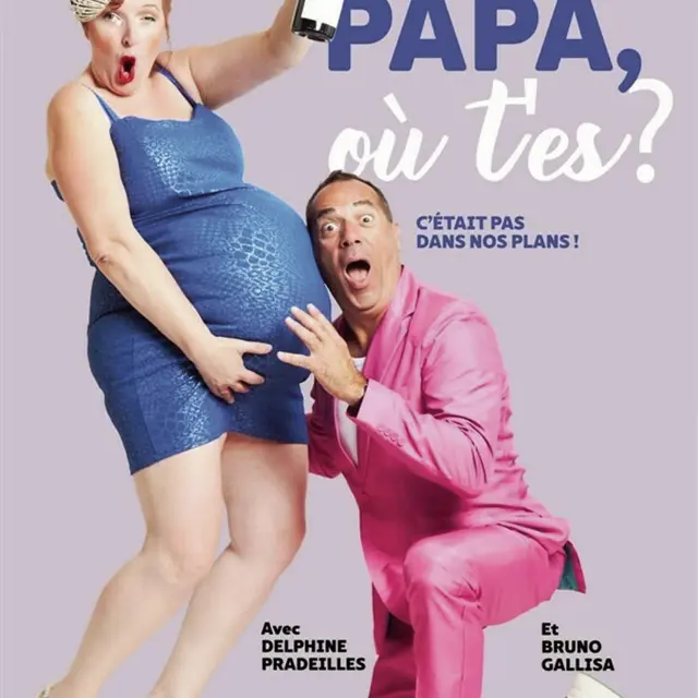 Papa, où t-es ?_Saint-Martin-de-Crau