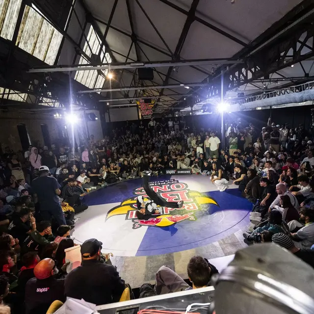 Danse - Breaking - Red Bull BC One Cypher France 2026_Aubervilliers