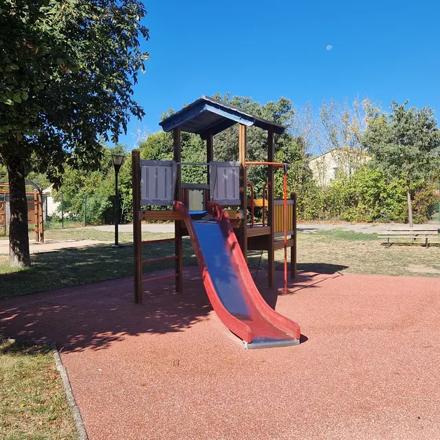Aire de jeux de la Draille_Malijai