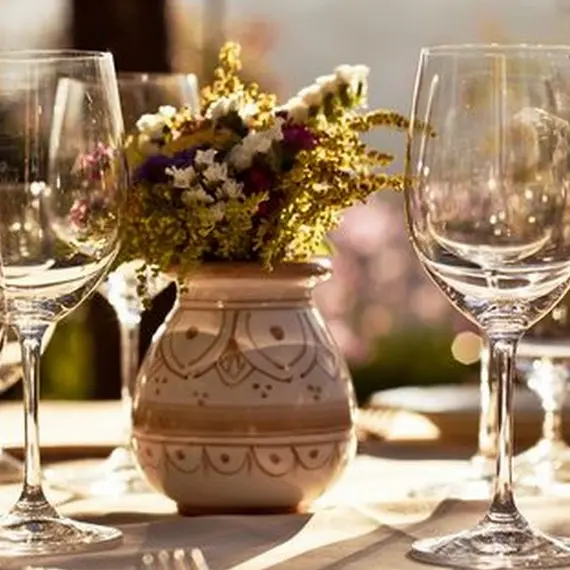 Restaurant Baux Arts Domaine de Valmouriane