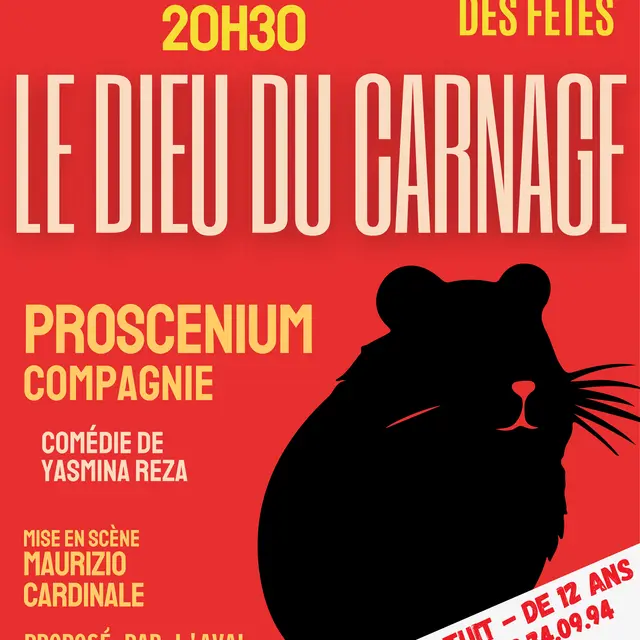 Le Dieu du Carnage
