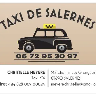 Taxi de Salernes