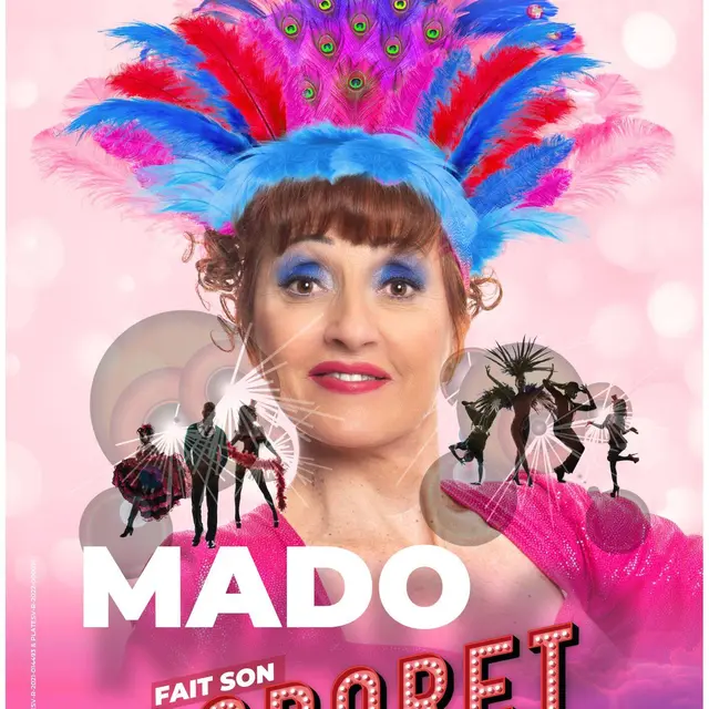 Spectacle Noelle Perna_Vallauris Golfe - Juan