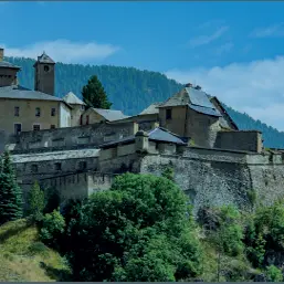 Journées Européennes du Patrimoine : Fort Queyras_Château-Ville-Vieille