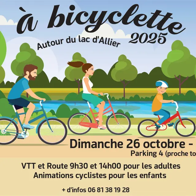 Journée découverte du vélo_Bellerive-sur-Allier