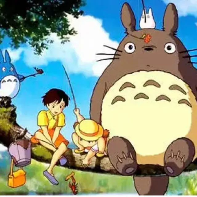 Cinéma plein air : Mon voisin Totoro - GRATUIT_Tourrettes