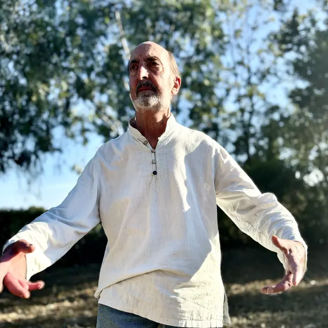 Cours de Qi Gong avec Christian Nicolas à La Londe les Maures