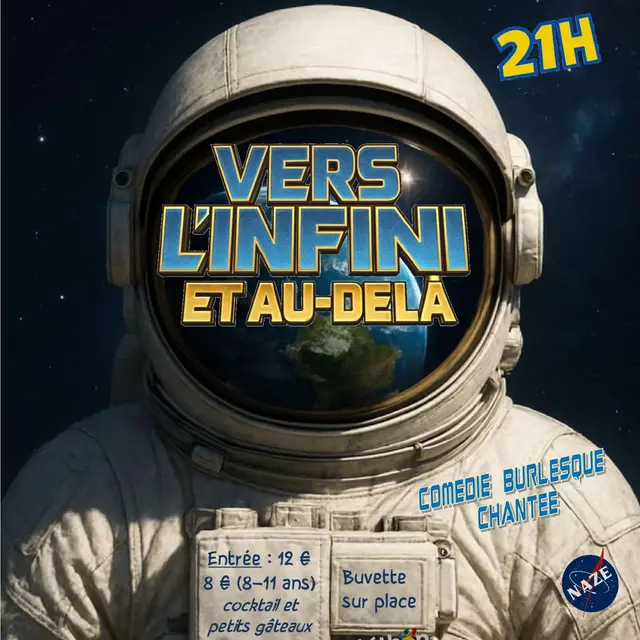 Spectacle Musical - Les Démons et Merveilles_Vidauban