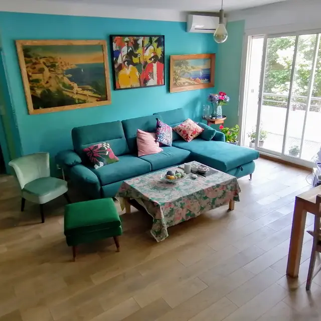 Chambre d'hôte Mme Zitrone